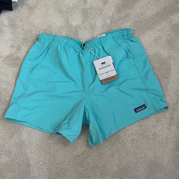 Patagonia Pants - NWT Women’s Patagonia Baggies 5”